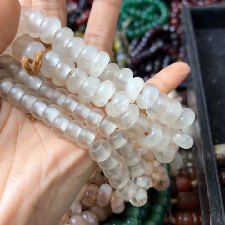 玛瑙/玉髓颈饰未镶嵌?****?