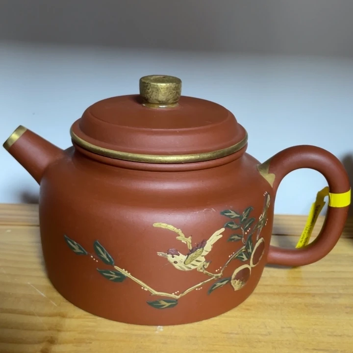 茶壶紫砂宜兴紫砂壶