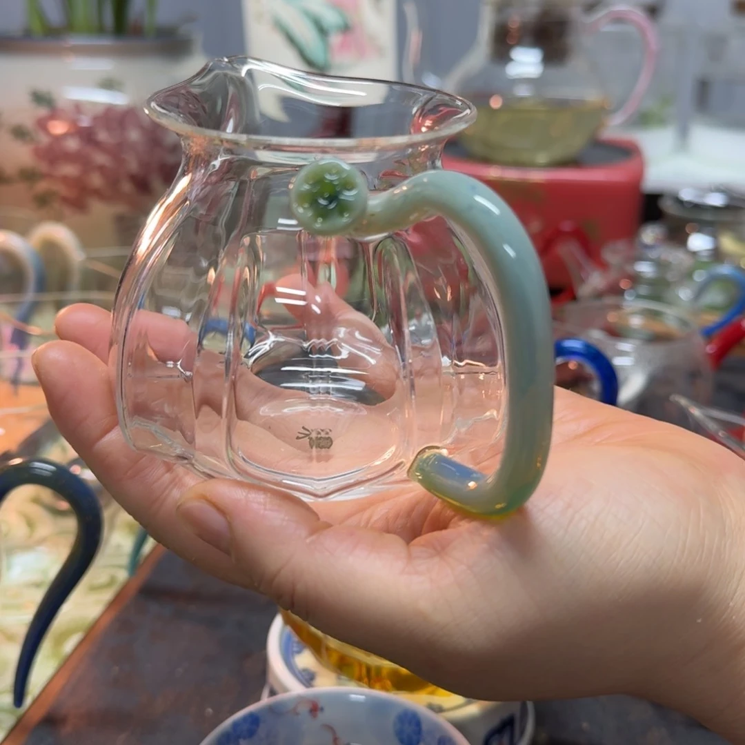 高硼硅玻璃茶水分离