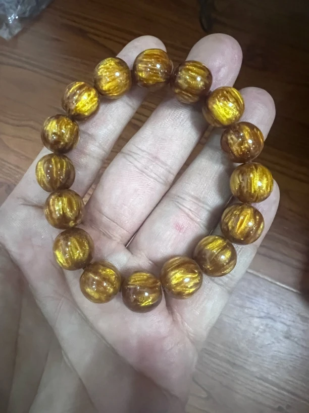 B31海中之柳单圈12mm