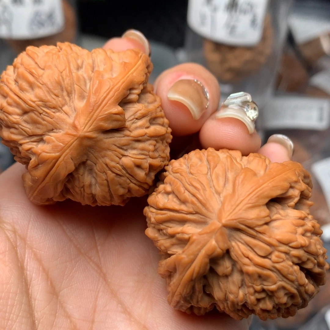 【闪购商品】文玩核桃把件就**儿43-15778-6