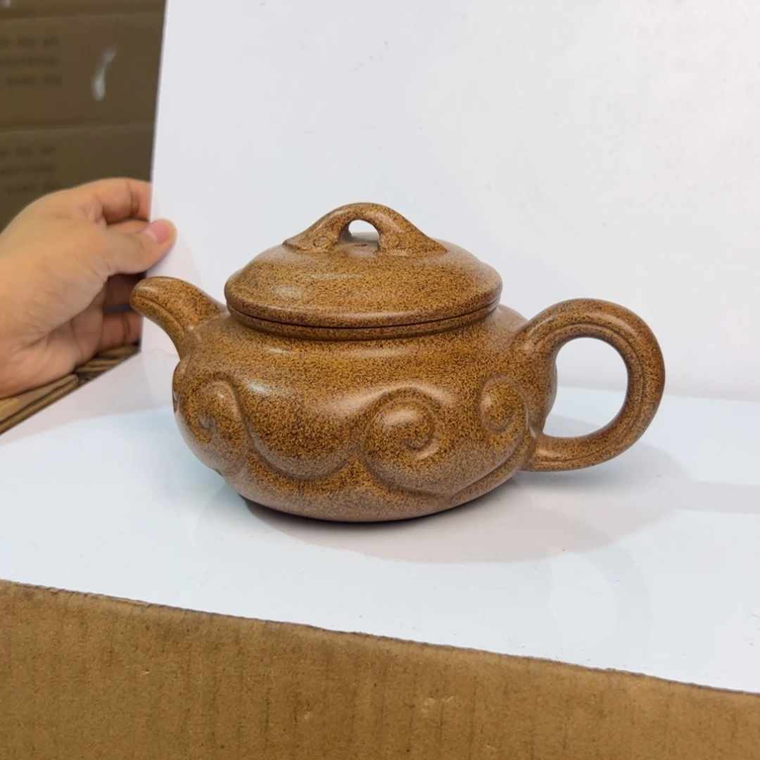 茶壶紫砂宜兴紫砂壶