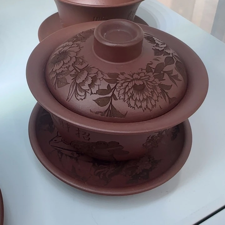 茶杯紫砂全手工制作工艺
