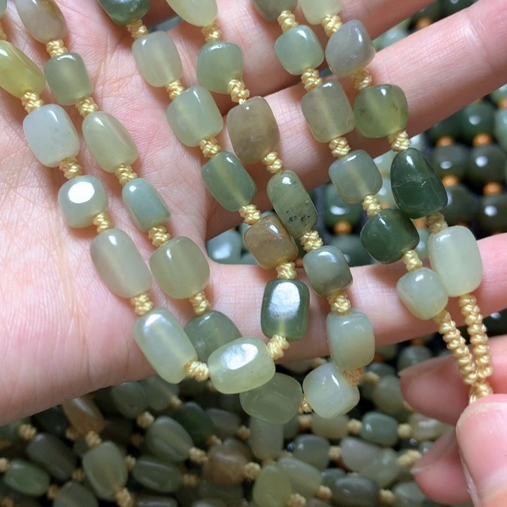 【闪购商品】和田玉未镶嵌颈饰