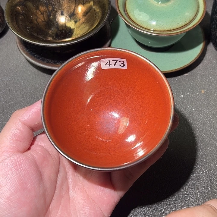 茶盏你的心也太痛噢