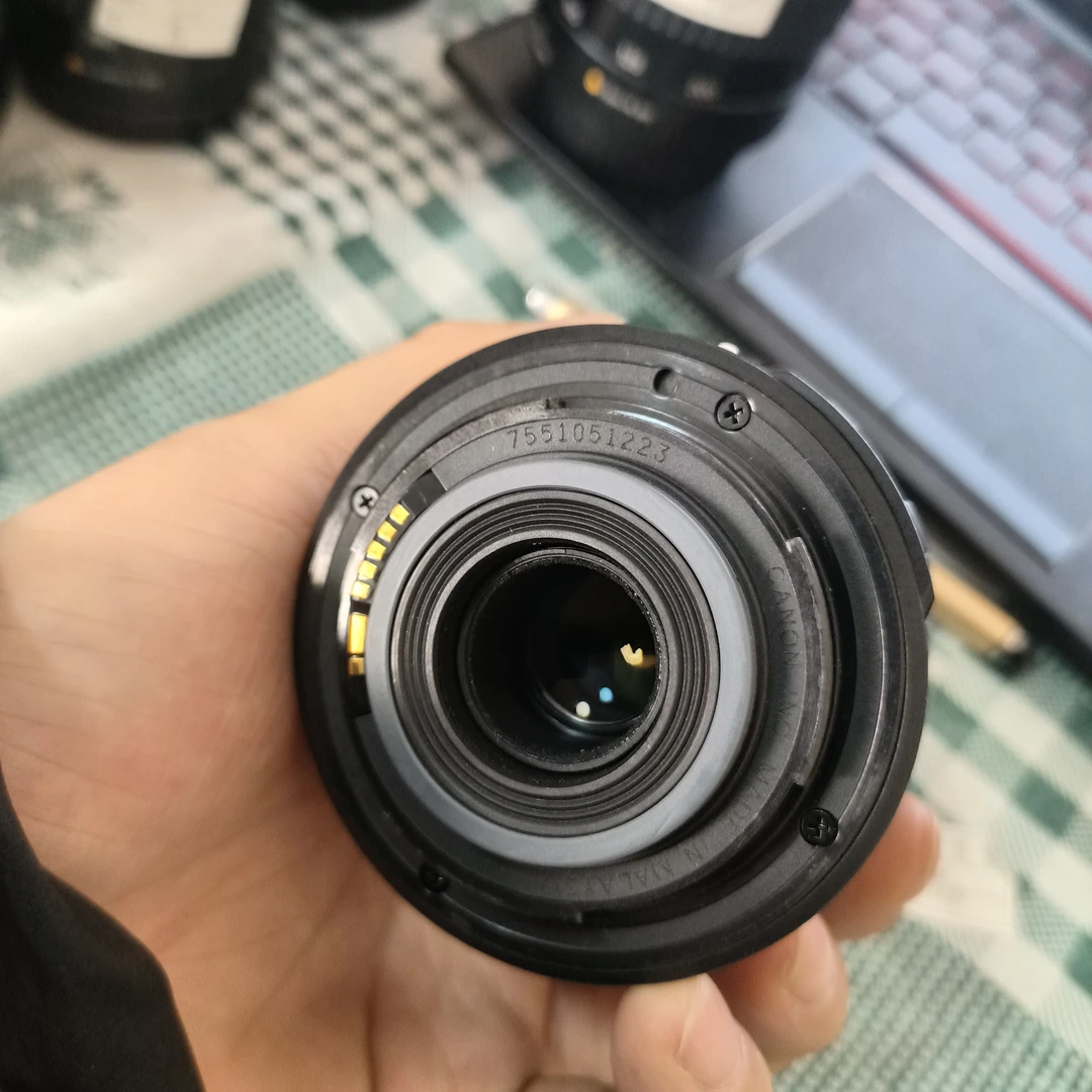 9新 Canon/佳能 EF卡口（不包含配件）