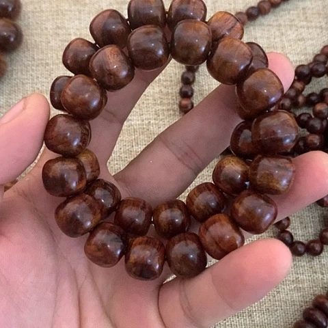 【闪购商品】手串/手链黄花梨/降香黄檀