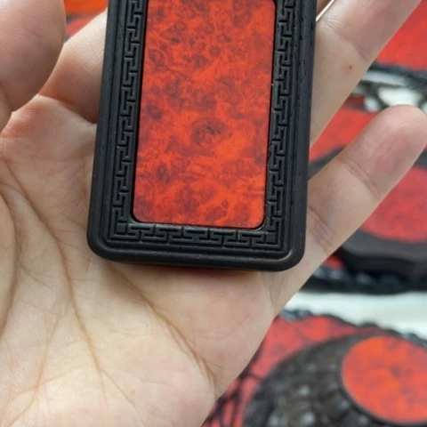 东非黑黄檀（紫光檀）