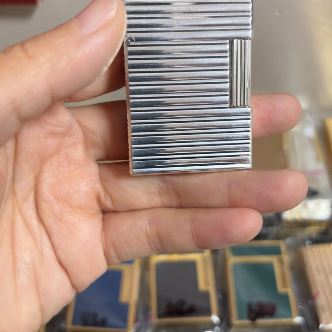 都登卡中古打火机