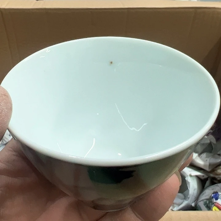 25包邮，盘子，碗，杯子，茶壶，默认瑕疵