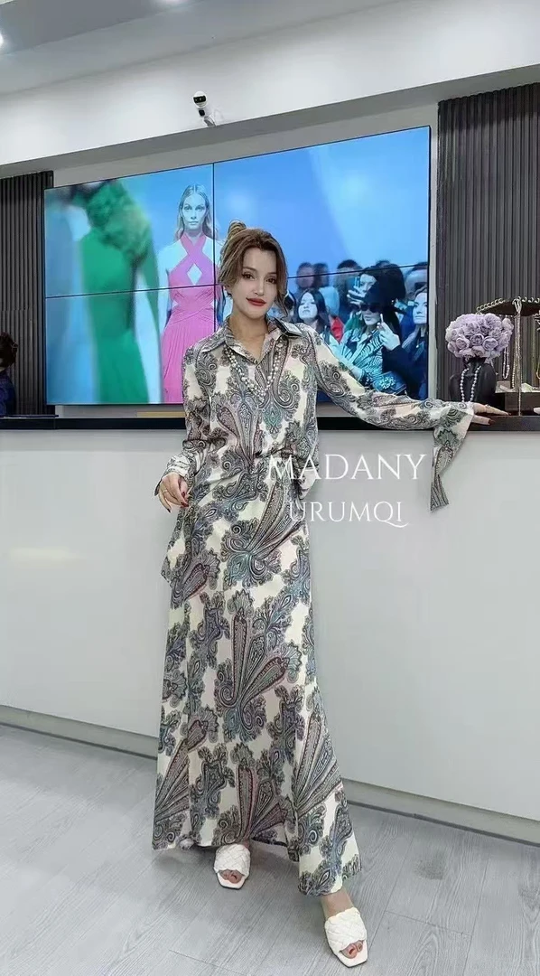 【Madenyet】新款巴达木两件套