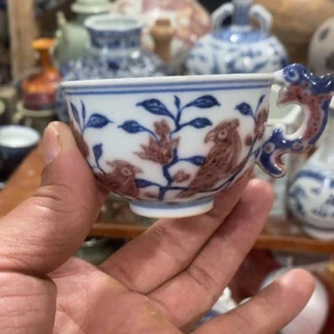 杯北*景德镇陶瓷现代艺术