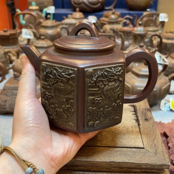 茶壶紫砂紫砂茶具紫砂