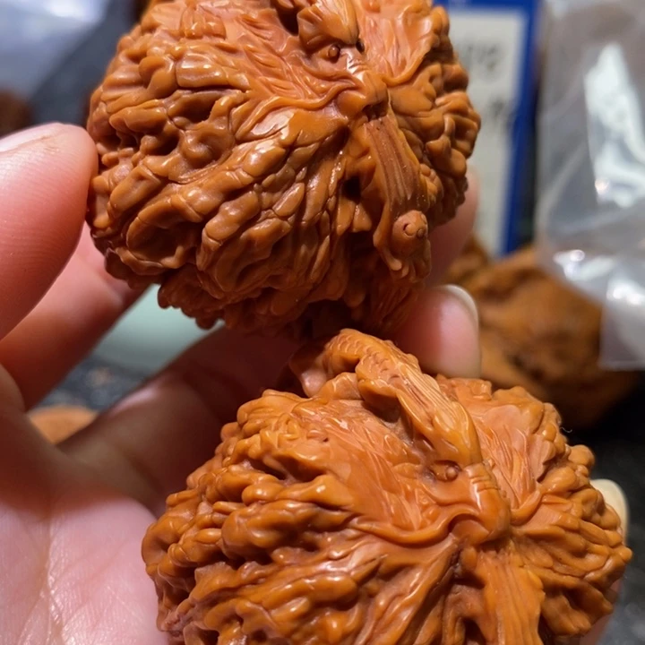 文玩核桃把件核桃核桃