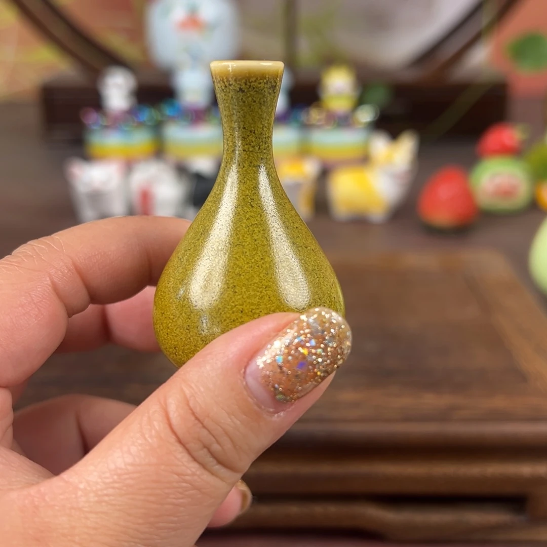 摆件和**闲景德镇陶瓷美术