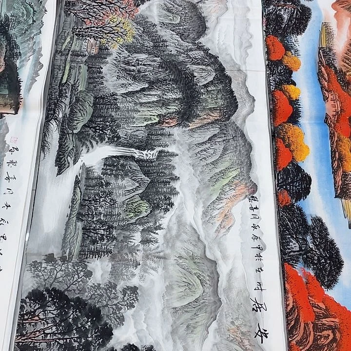 国画重中之重重中之重