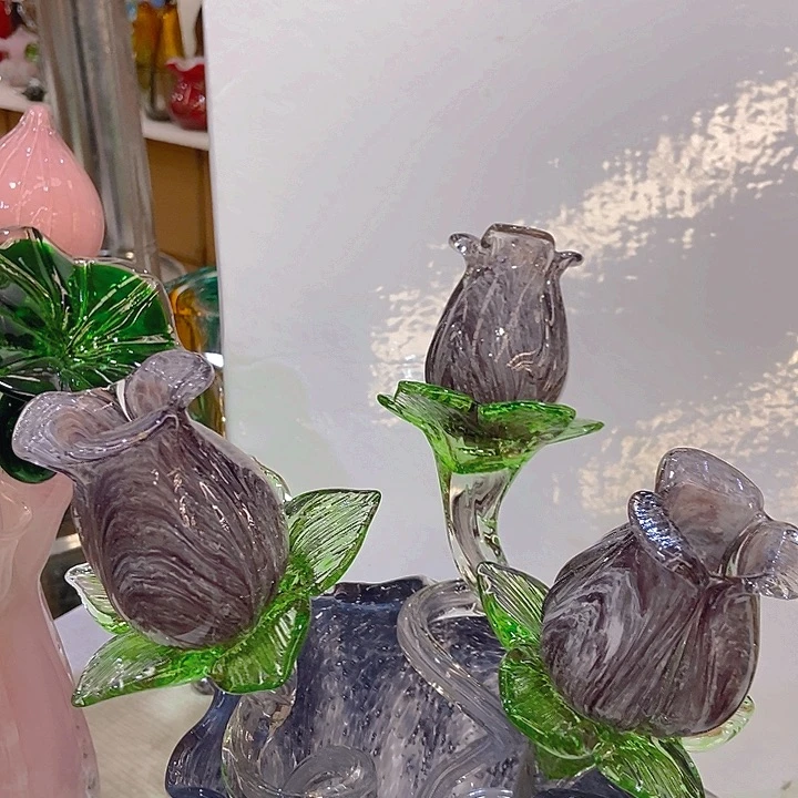 琉璃琉璃花高45口8