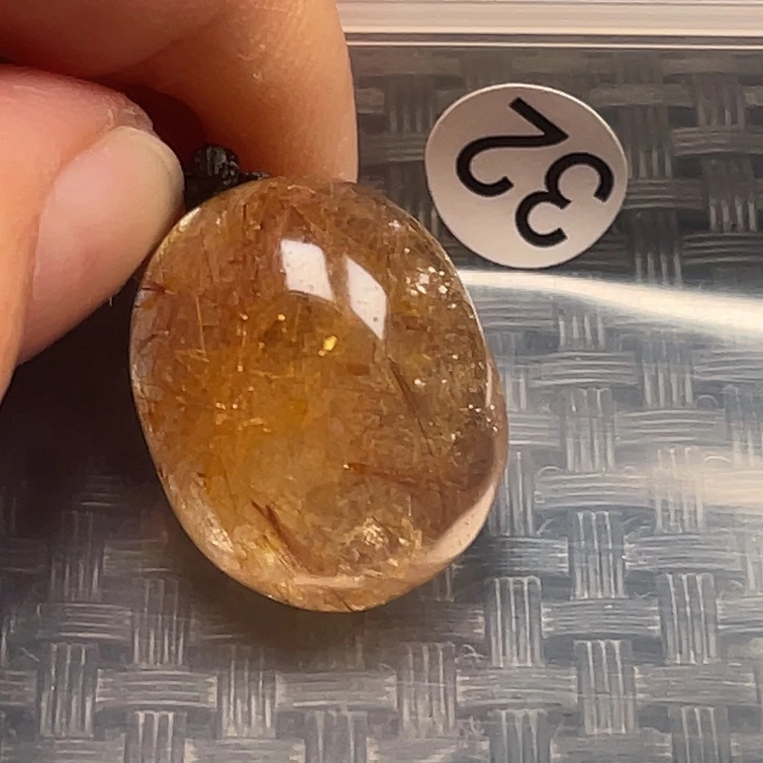 广***选吊坠(不含链)未镶嵌水晶