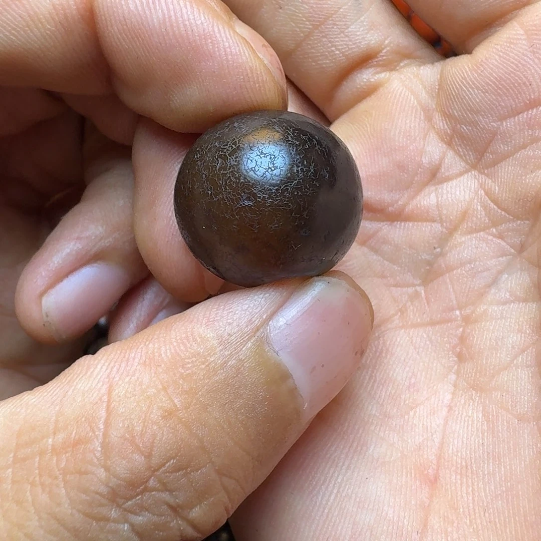 柏香籽/百香籽吊坠菩提