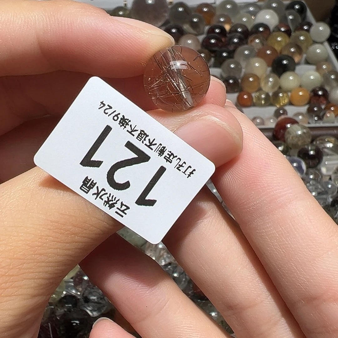 未镶嵌珠宝半成品水晶