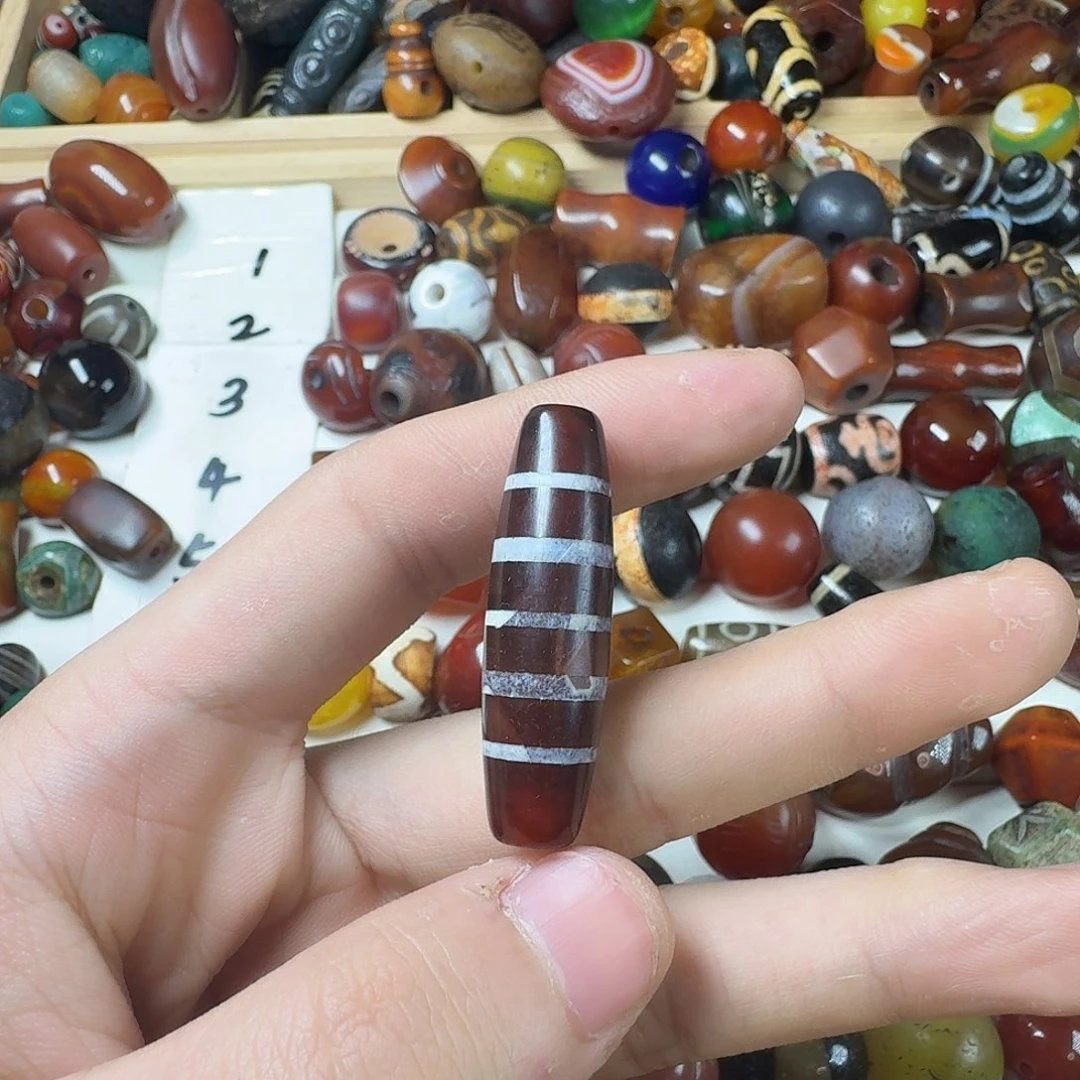 玛瑙/玉髓未镶嵌纯天然玛瑙珠子