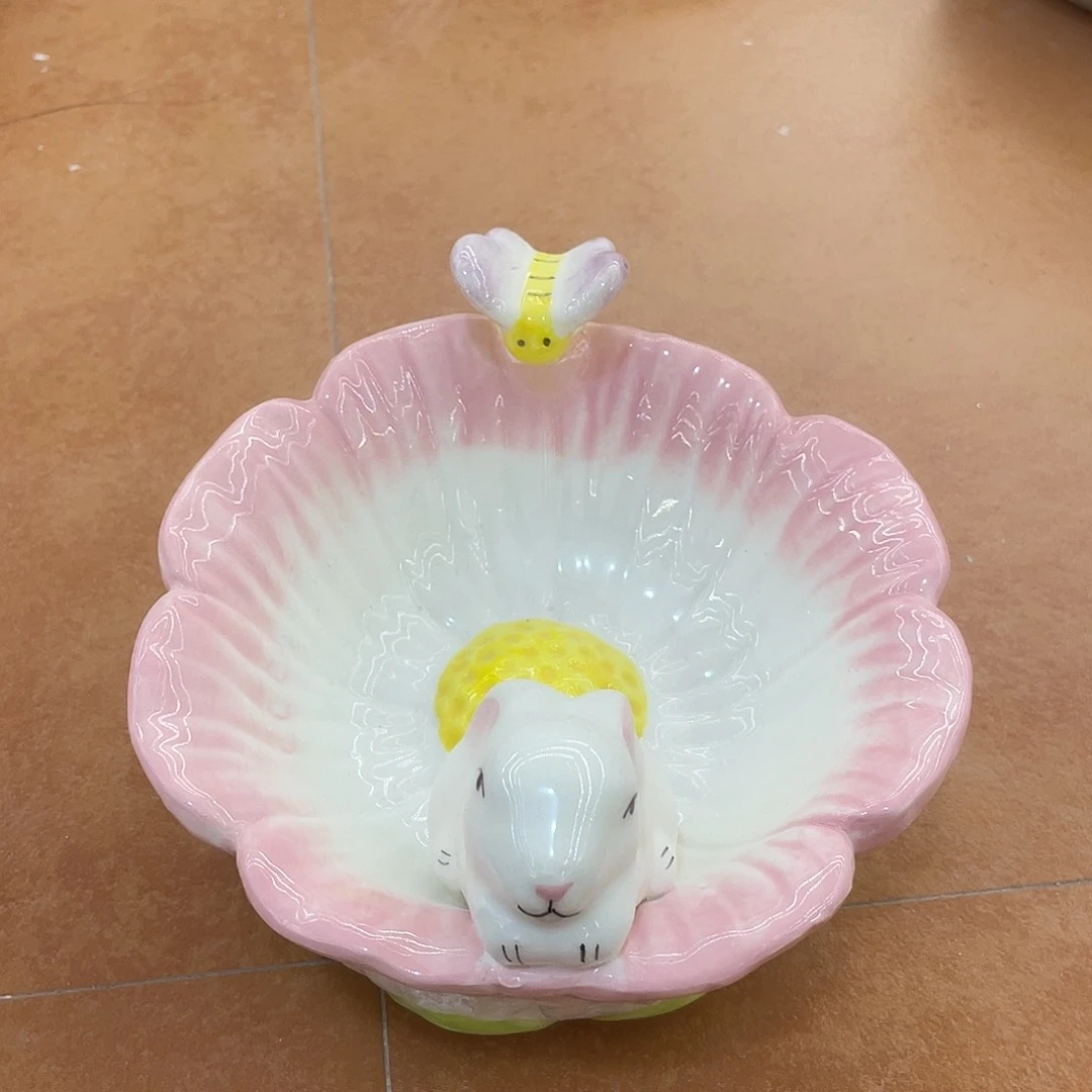 陶瓷微瑕介意慎拍