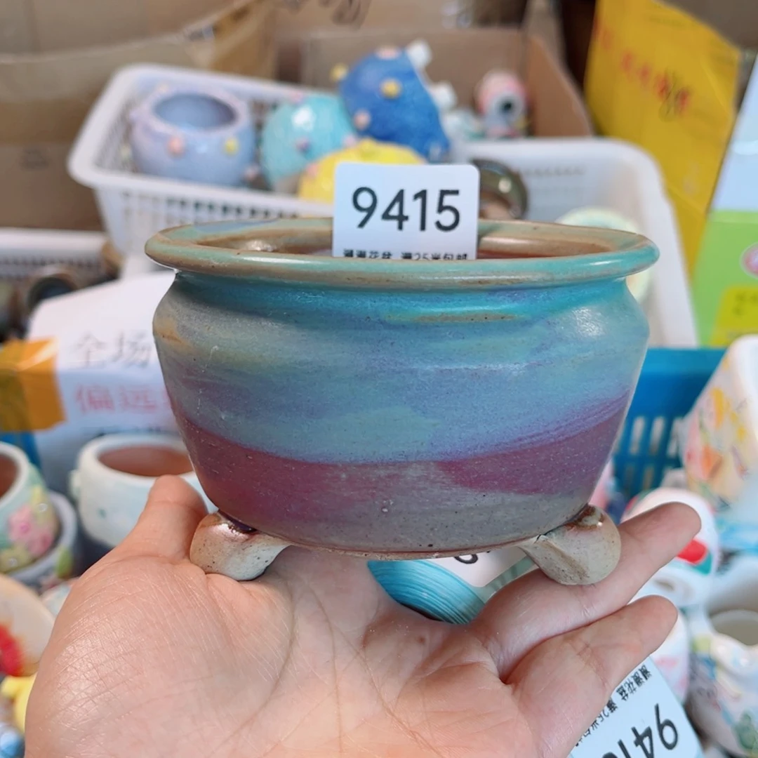 9415内口9景德镇手工制作瑕