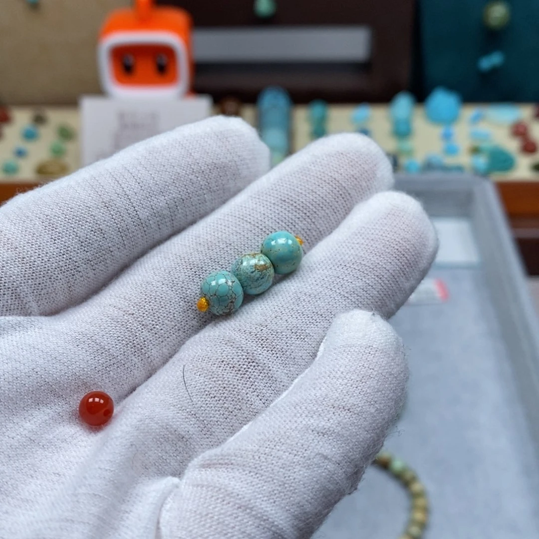 未镶嵌配饰南红玛瑙