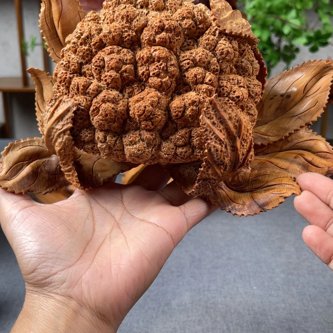 柏木（崖柏）太行崖柏材质