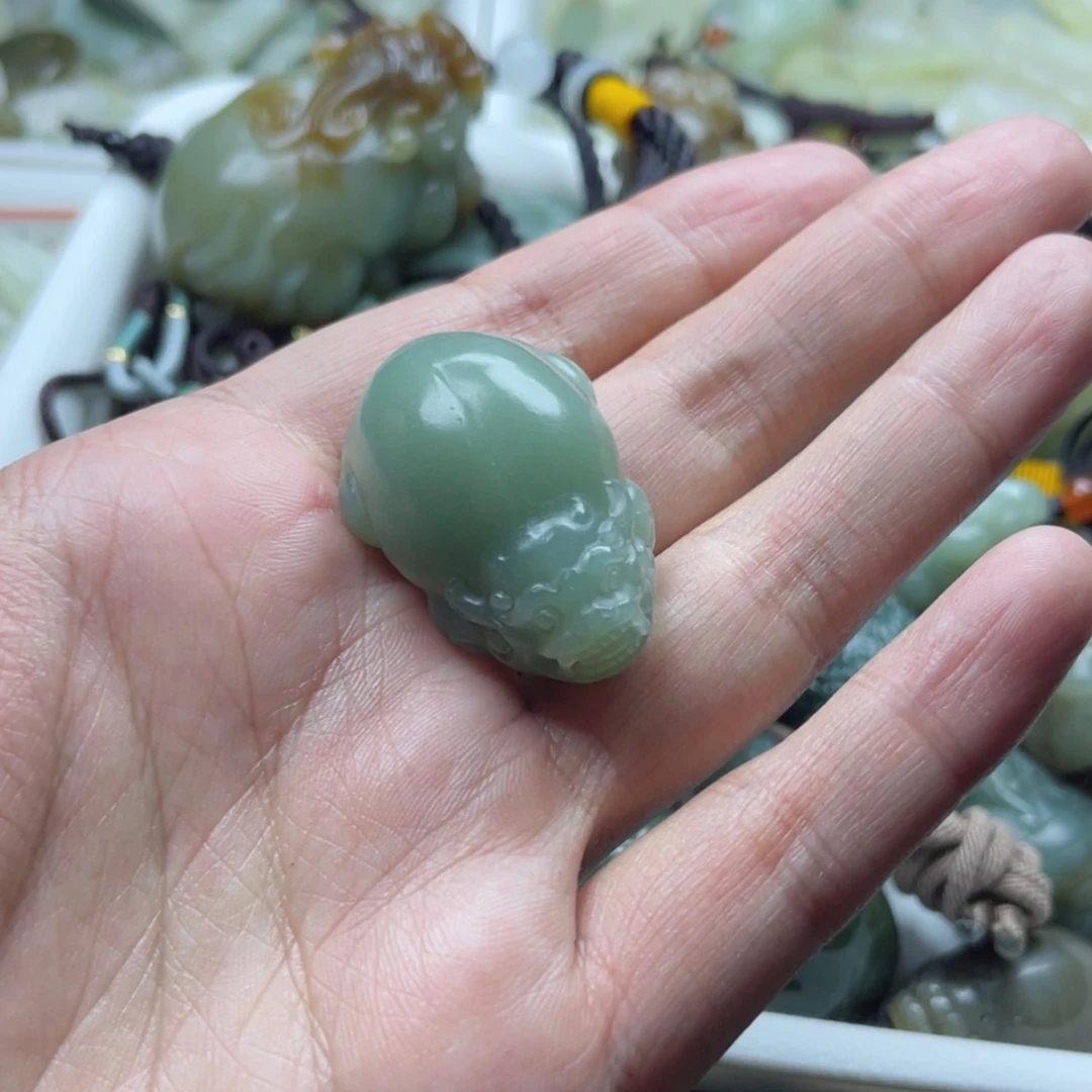 【闪购商品】和田玉颈饰未镶嵌