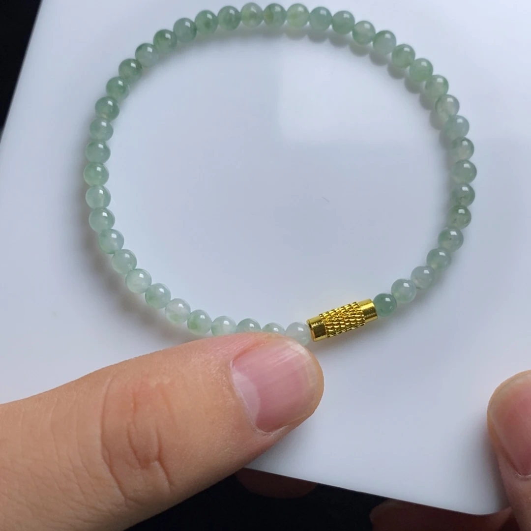 定制翡翠未镶嵌卡4.2