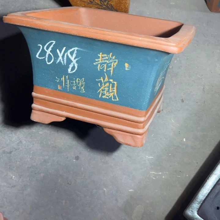 紫砂花盆紫砂之盆