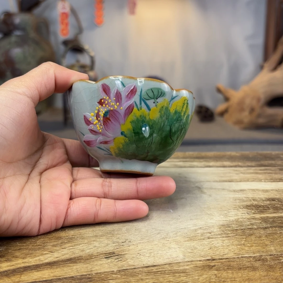 景德镇纯手工制作陶瓷