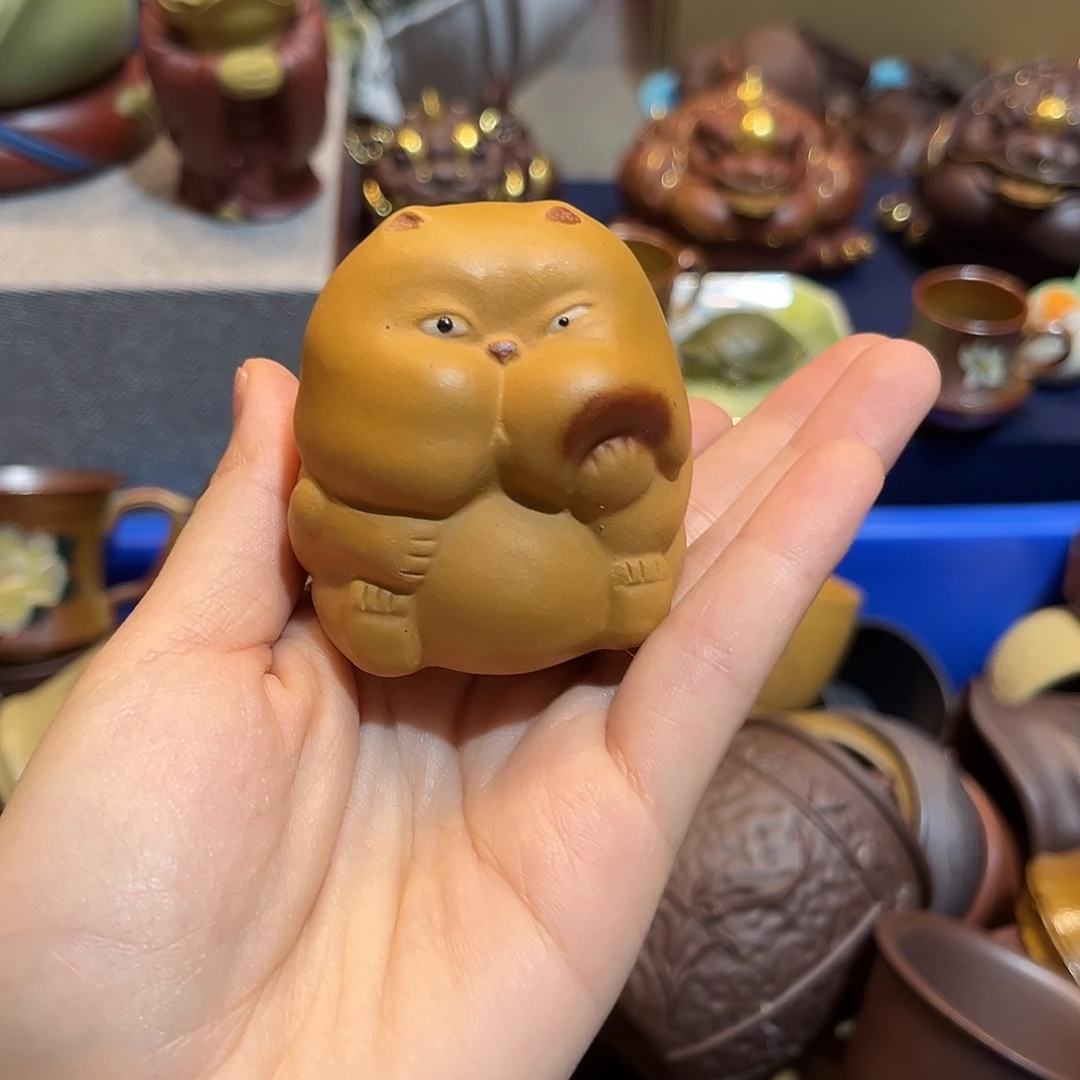 茶宠紫砂紫砂111111