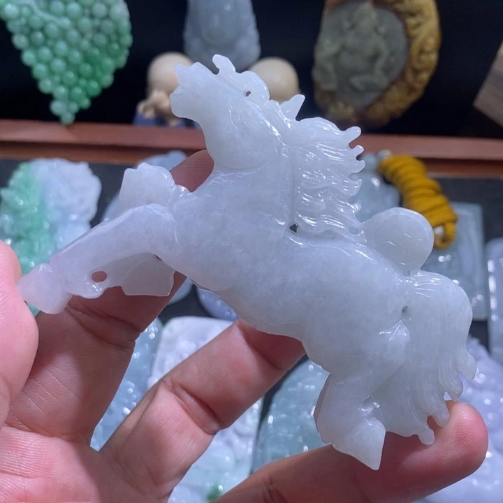 【闪购商品】颈饰未镶嵌翡翠1111111111111