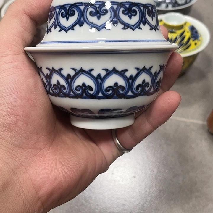 摆件景德镇陶瓷老陶