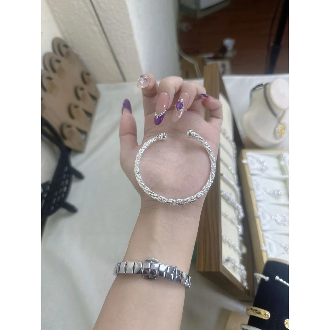 【S167】设计百搭轻奢组合套链手链简约气质小众素链复古【孤品捡漏】