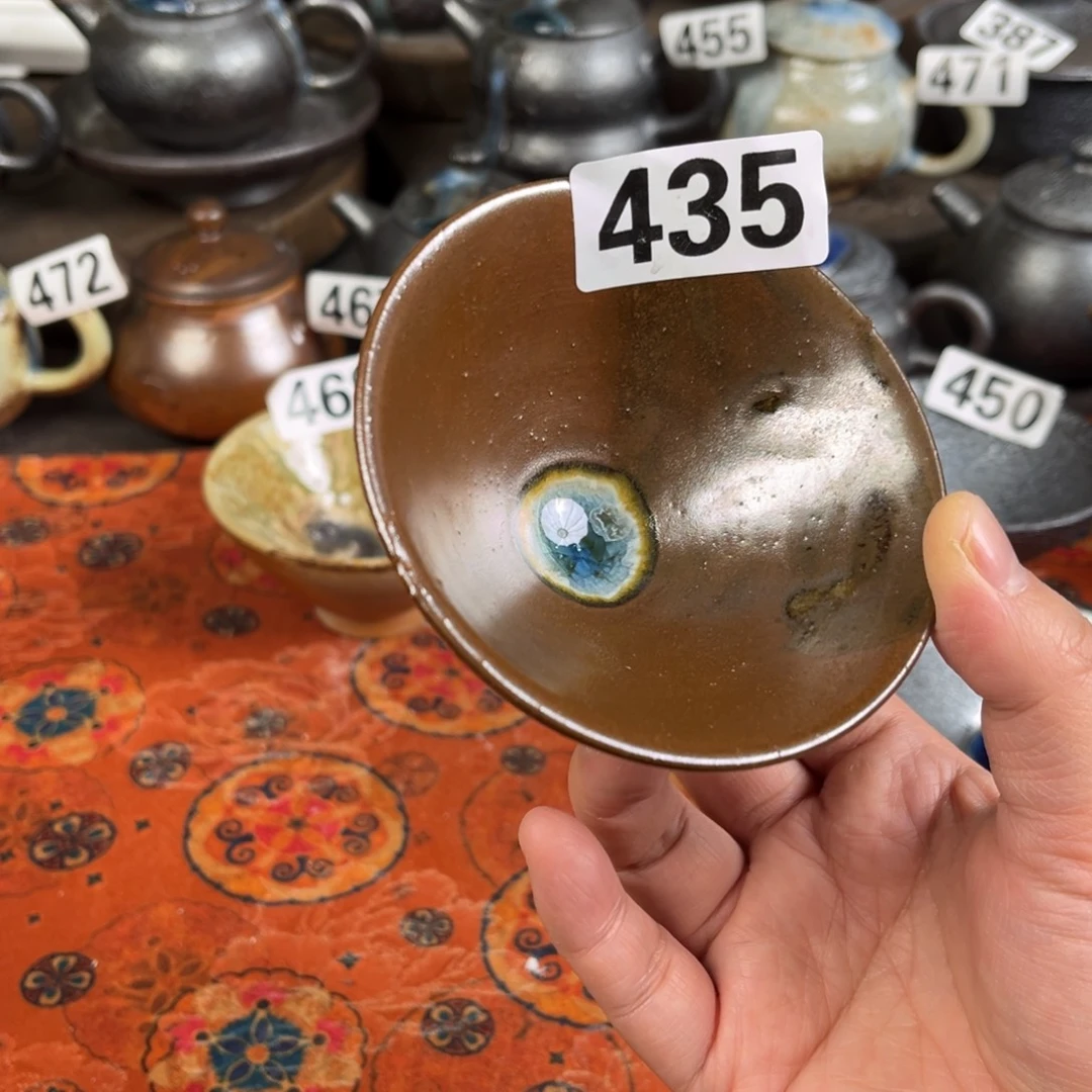 柴烧茶器柴烧茶器