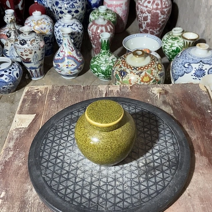 直播间的的真实画面