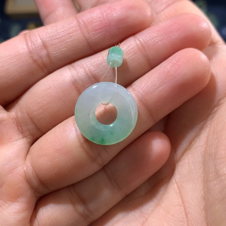 【闪购商品】颈饰未镶嵌翡翠