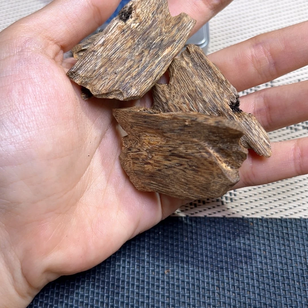喜***乐香榧木海南莺歌绿熏香料40克