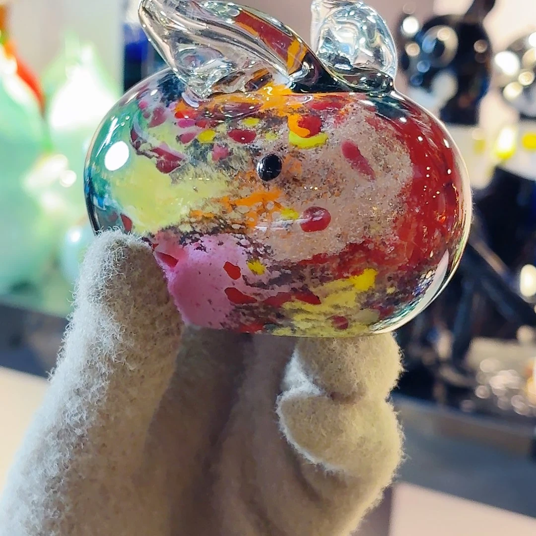 琉璃手工艺品琉璃