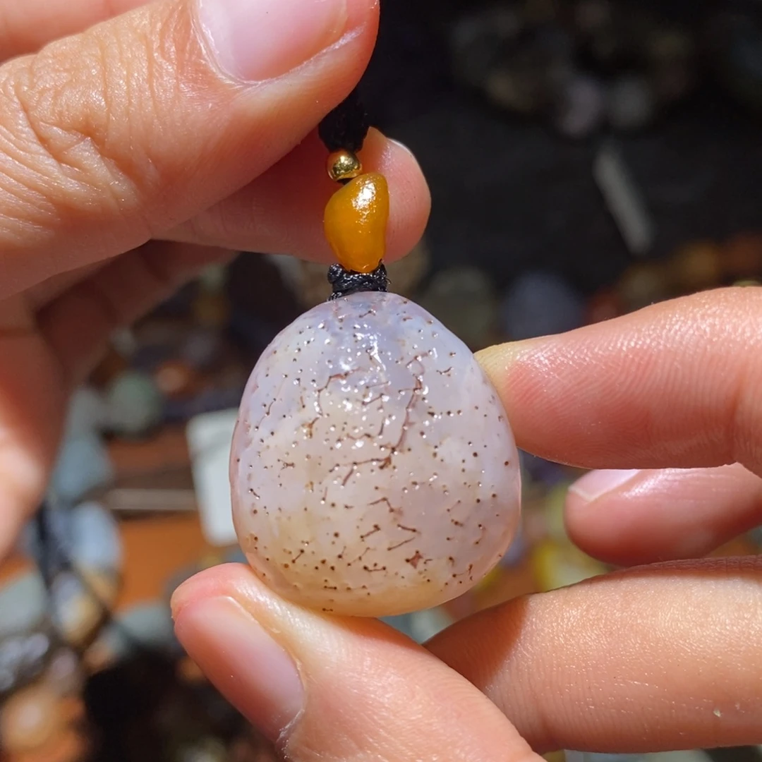 玛瑙/玉髓未镶嵌珠宝半成品