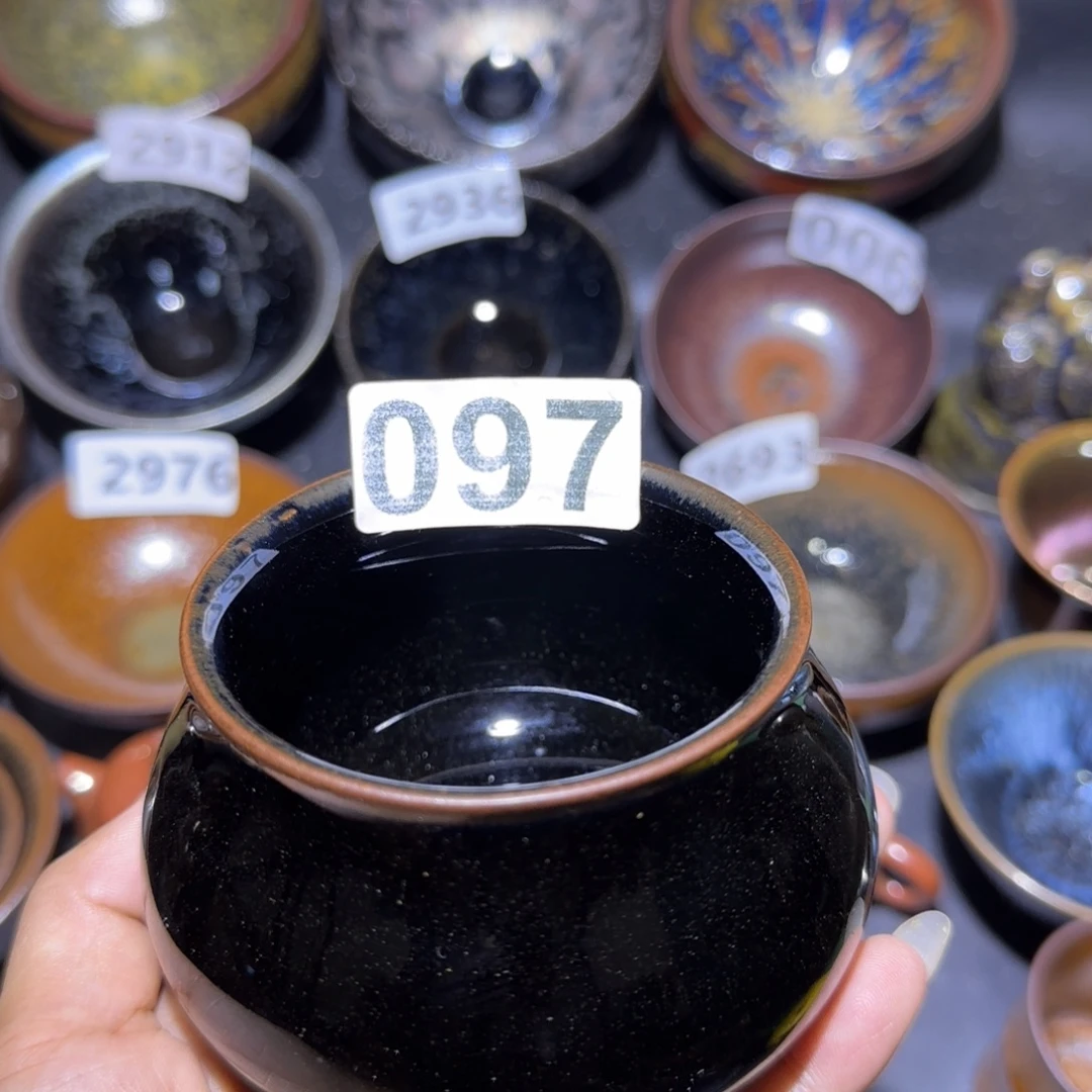 茶盏福建盏茶器佛度