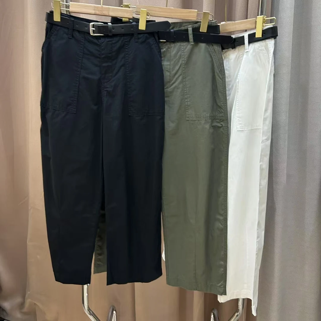 【熙薇品牌】 休闲长裤Ad5479