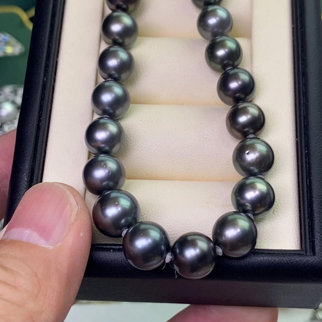 海水珍珠未镶嵌颈饰