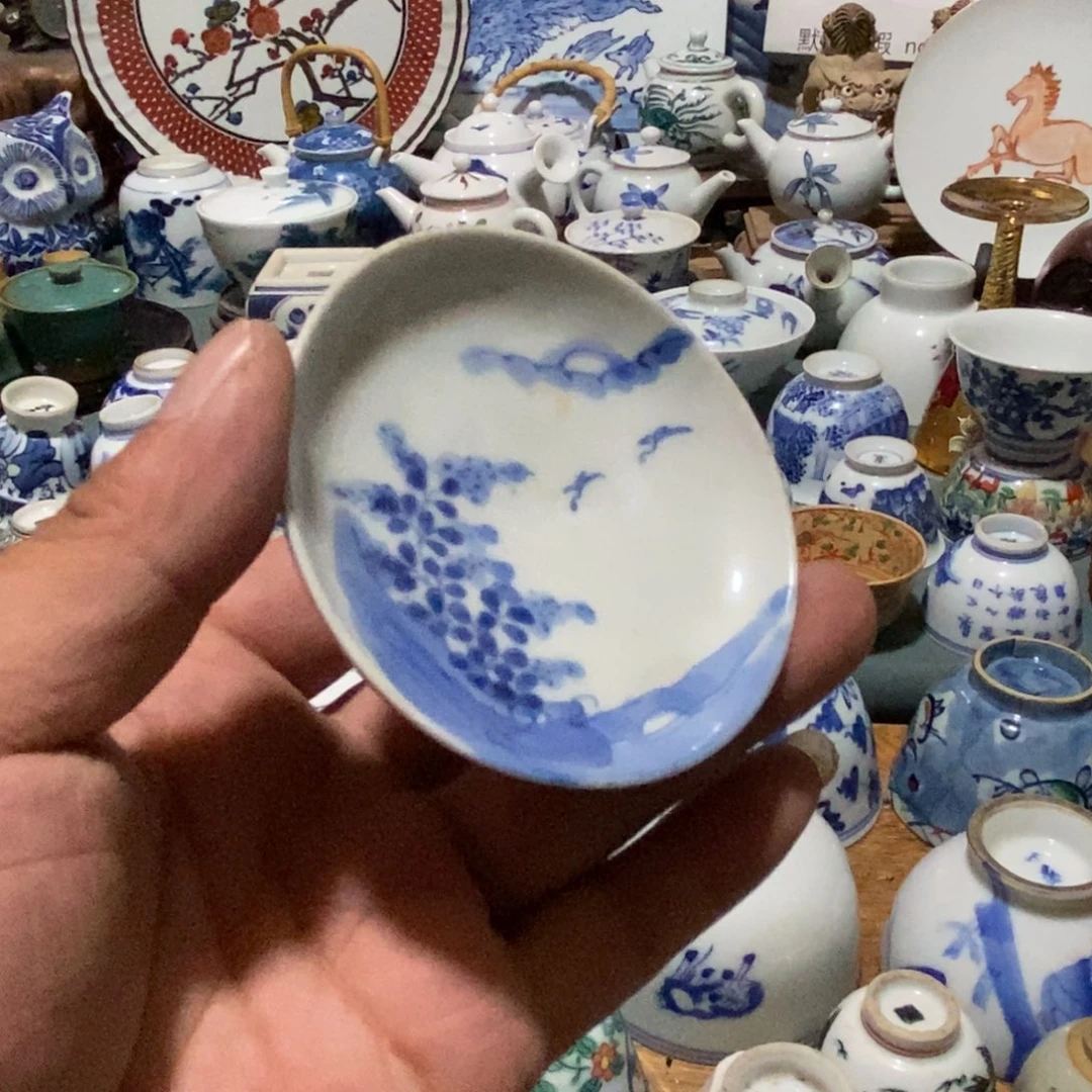舶来瓷器满28包邮当日凑单