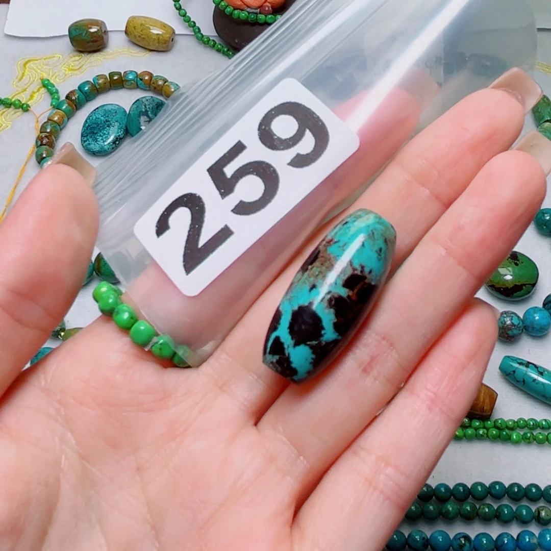 湖北原生态特色散珠配饰