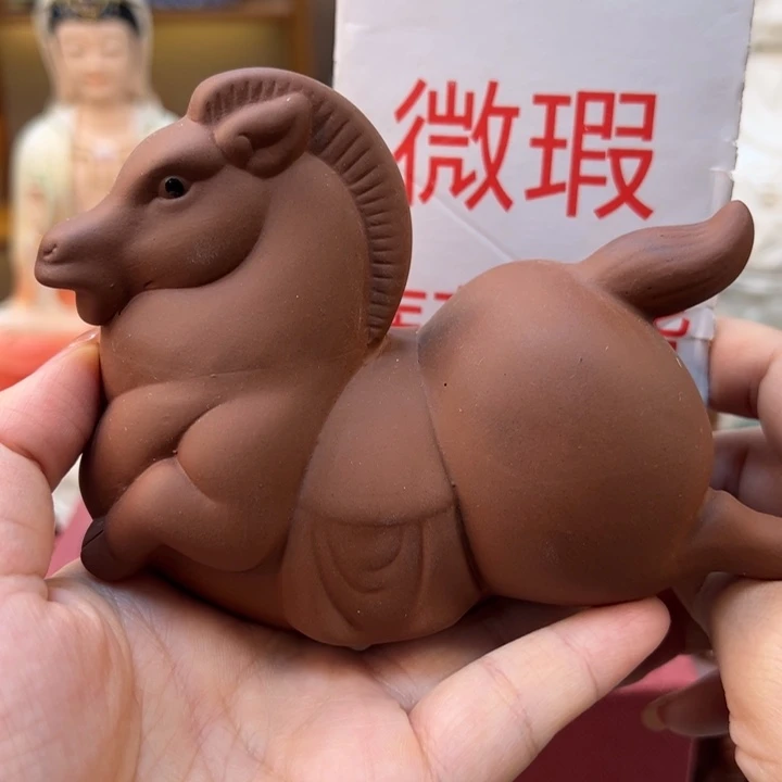 紫砂茶宠微瑕产品