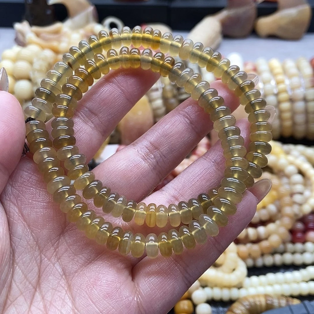 驼骨其他冰透藏羊角药片